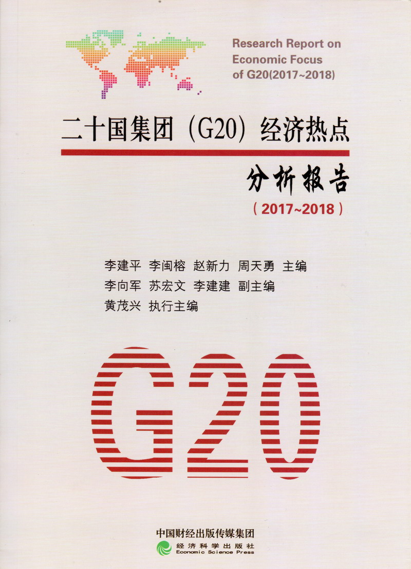 操个美女BB二十国集团（G20）经济热点分析报告（2017-2018）